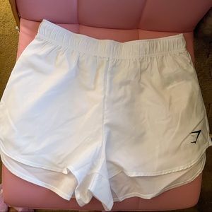 Gymshark high waisted shorts